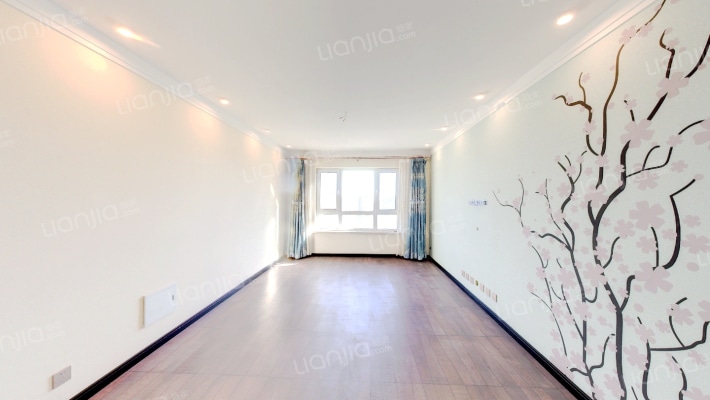 金地名悦二手房实景图