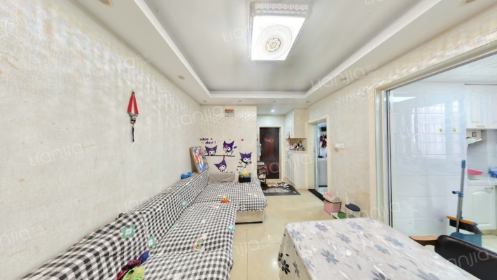 山明四村二手房实景图