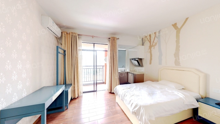 顺盈国际公寓二手房实景图