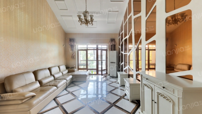 仁爱濠景庄园河景园二手房实景图