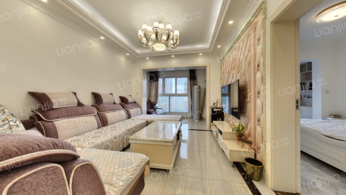 中德英伦联邦C区二手房实景图