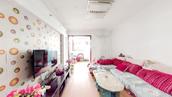 长江小区二手房实景图