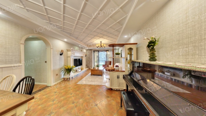 山顶道壹号二手房实景图