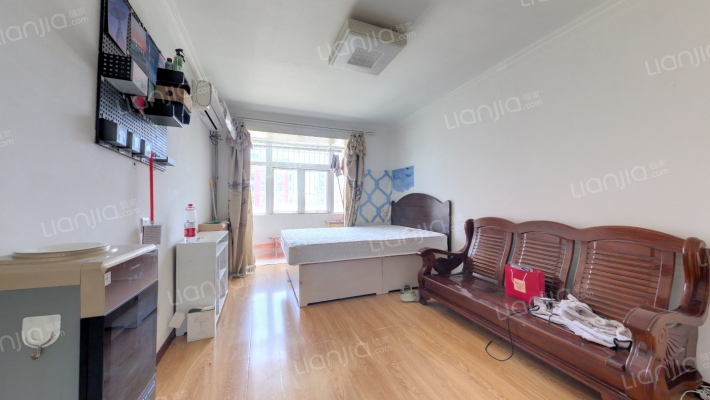 建设巷小区二手房实景图