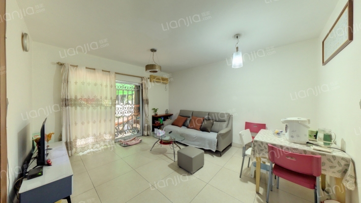 紫荆花园四期二手房实景图