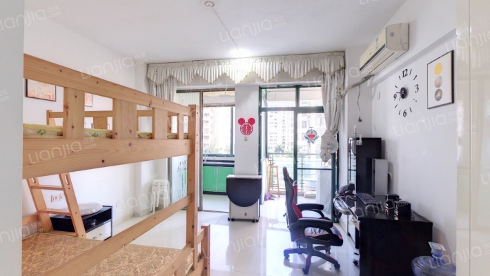 福满花园二手房实景图