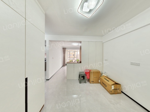 整租·富禹龙欣园 1室1厅 南