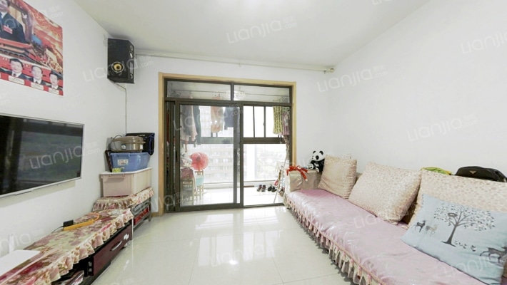 绿洲茗都二手房实景图