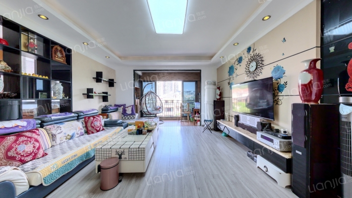 远洋城美域二手房实景图