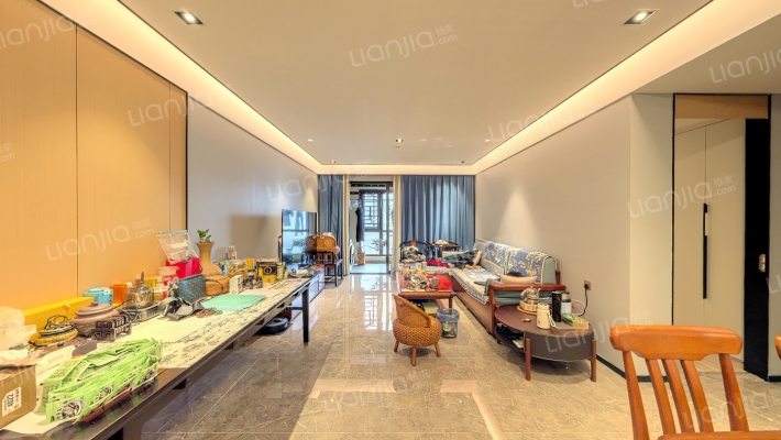 融创金成海口壹号南区二手房实景图