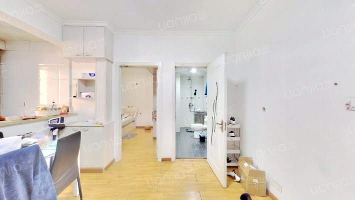 天悦国际二手房实景图