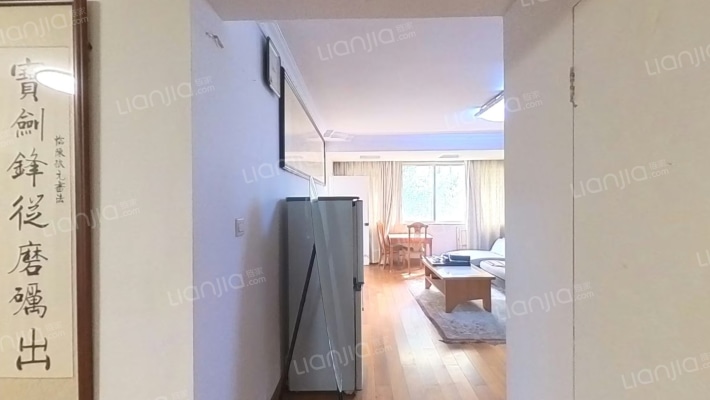 华园小区二手房实景图