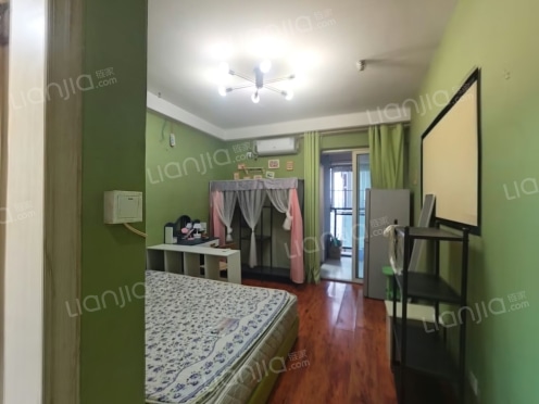 整租·宇众曼城 1室0厅 东北