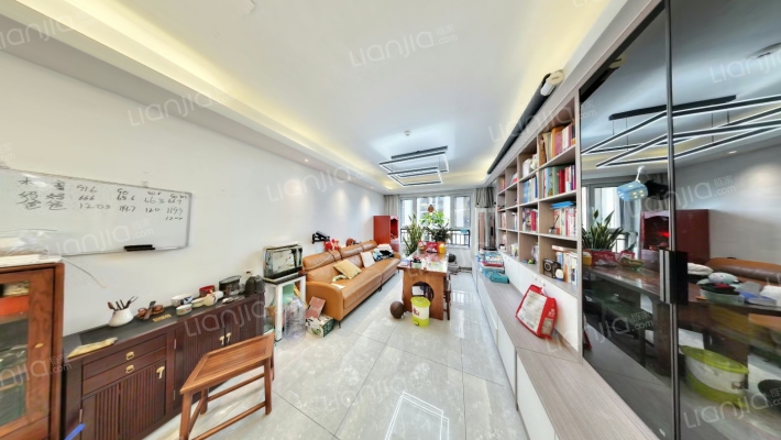 龙湖·春江彼岸二手房实景图