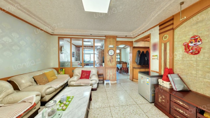 太原市房地产开发公司宿舍二手房实景图