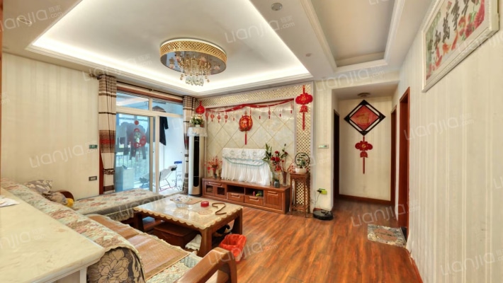 德玛假日一期二手房实景图