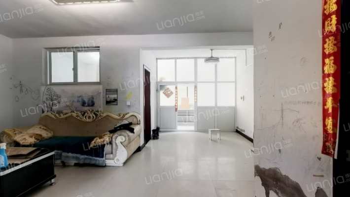 五里杨幸福小区二手房实景图