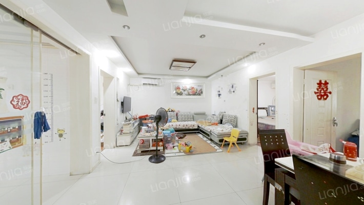 前景花苑二手房实景图