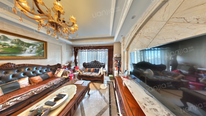 保利城一期二手房实景图