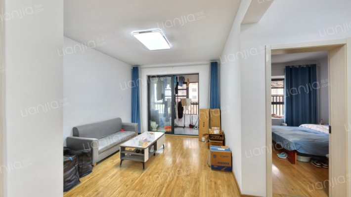 城西桥家园B组团二手房实景图