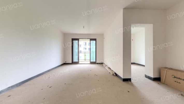 美的荣安公园天下二手房实景图