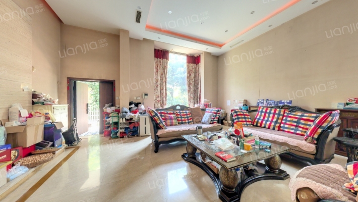 锦城豪庭二手房实景图