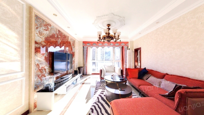 南海壹号山海公馆二手房实景图