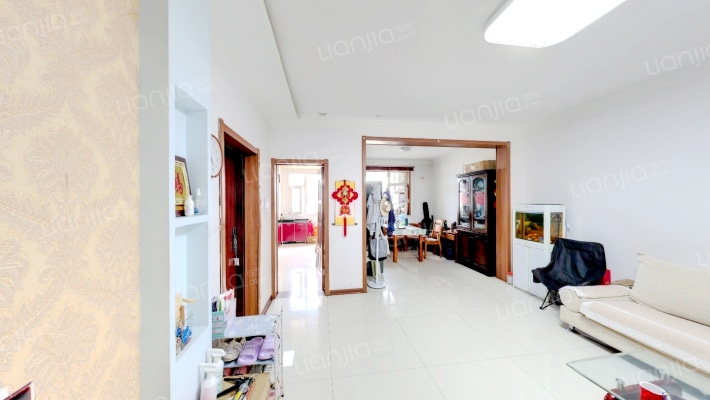 自来水城东小区二手房实景图