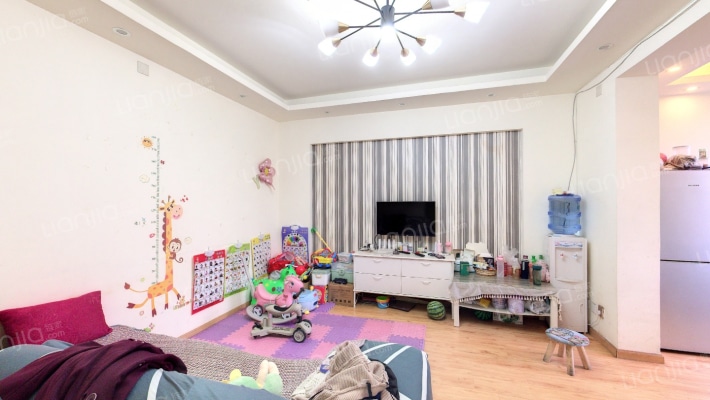 167厂桃花园小区二手房实景图