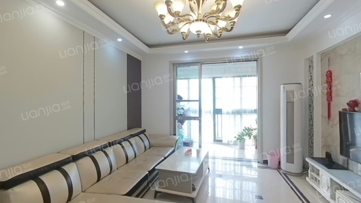 南湖玫瑰湾二手房实景图