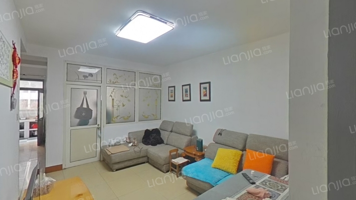 锦纶厂家属院二手房实景图