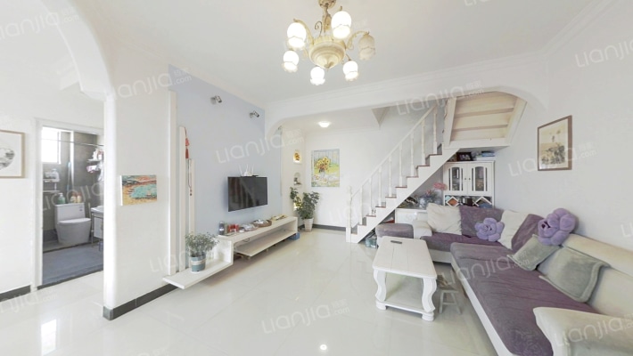 天湖家园二手房实景图