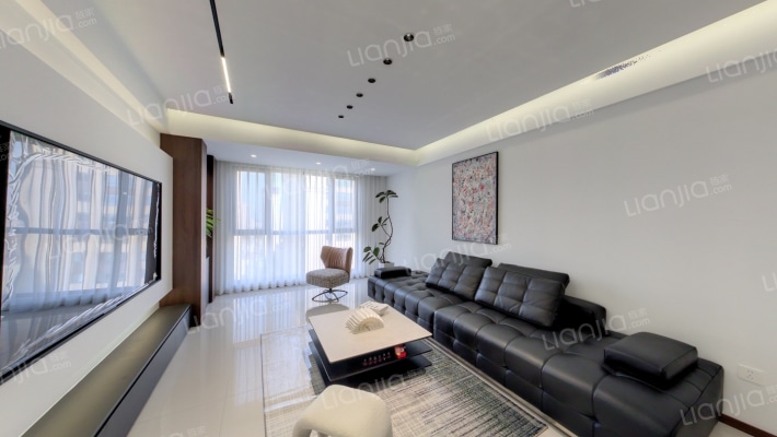 华都锦城·幸福里二手房实景图