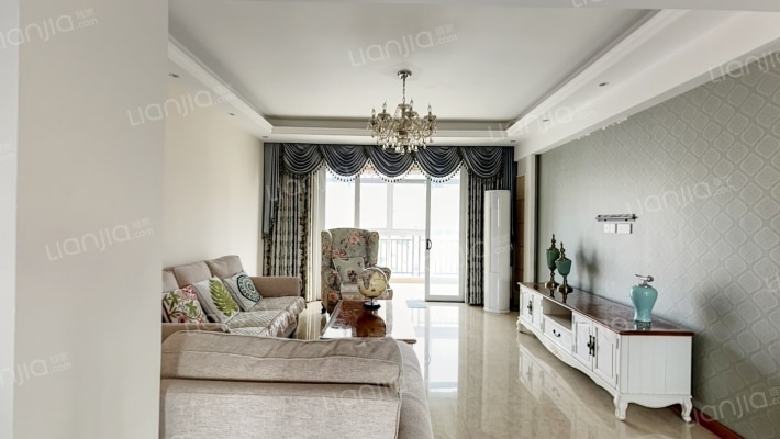 现代城二手房实景图