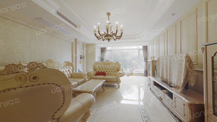 万科中粮逸庭二手房实景图