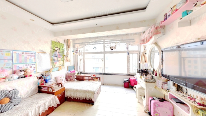 松苑小区二手房实景图