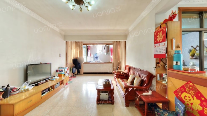 知音花园二手房实景图