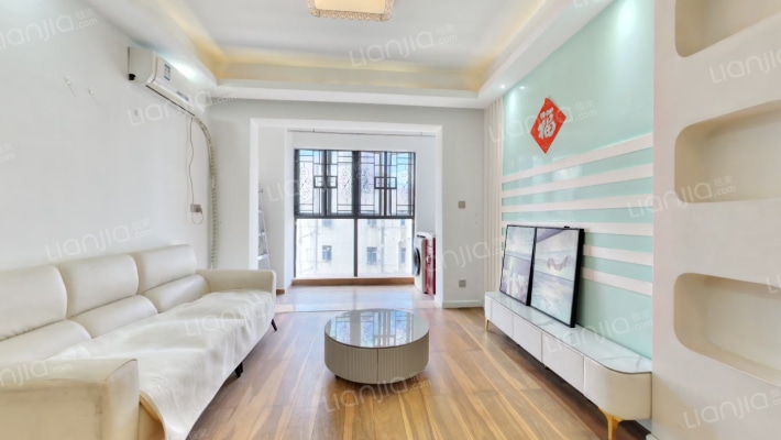 宏发世纪城二期二手房实景图