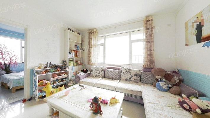 恒信首府二手房实景图