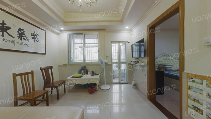 力丰豪庭二手房实景图