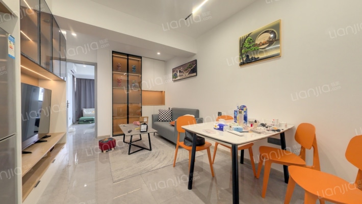 闸弄口新村二手房实景图