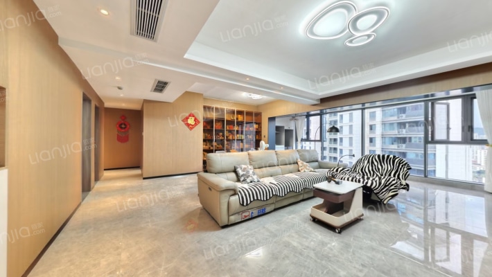 海南元垄望品二手房实景图