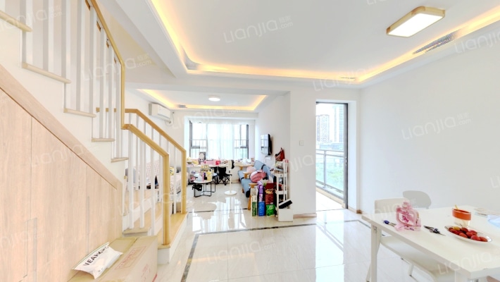 万科白鹭郡二手房实景图