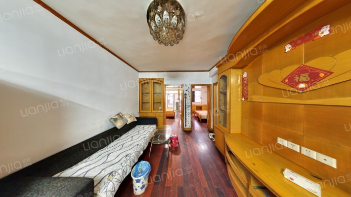 辉福小区二手房实景图