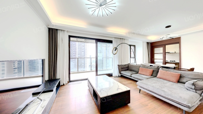 朗诗熙华府二手房实景图