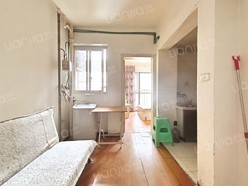 整租·诺丁阳光 1室1厅 南