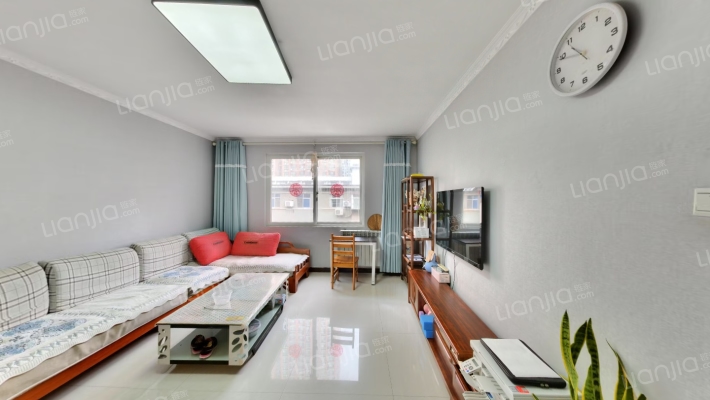 文化路87号院二手房实景图