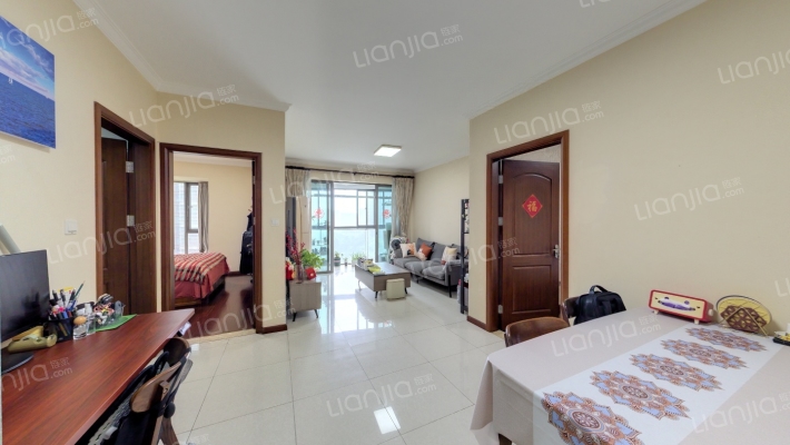 慧芝湖花园（一二期）二手房实景图