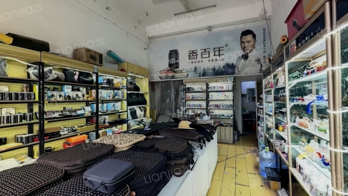 周口国际汽配城二手房实景图