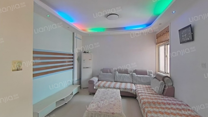 永博嘉园小区二手房实景图